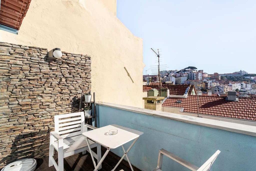 Apartment Skyline Terrace *